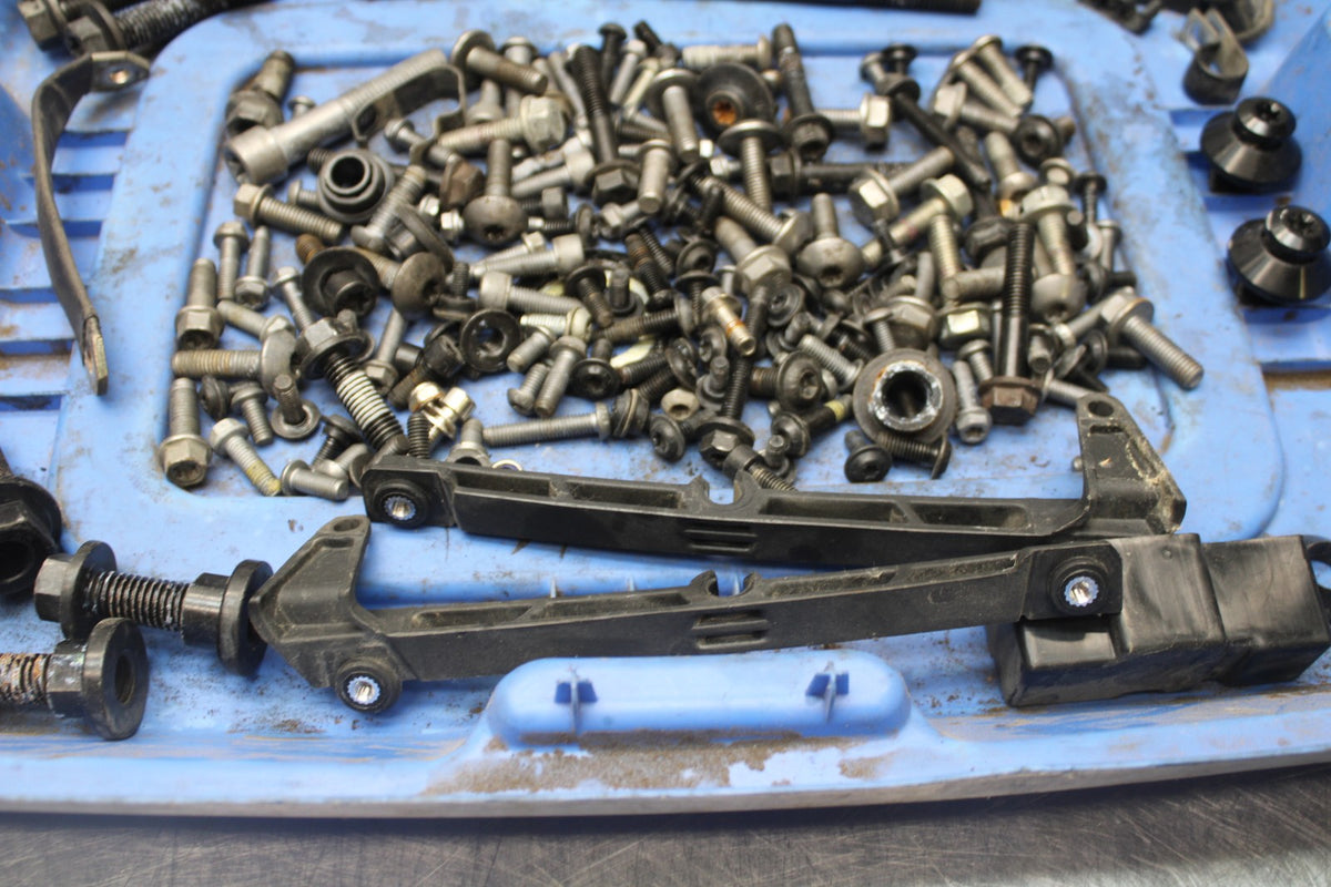 22 HARLEY-DAVIDSON PAN AMERICA 1250 MOUNTING BOLTS HARDWARE SCREWS BB910
