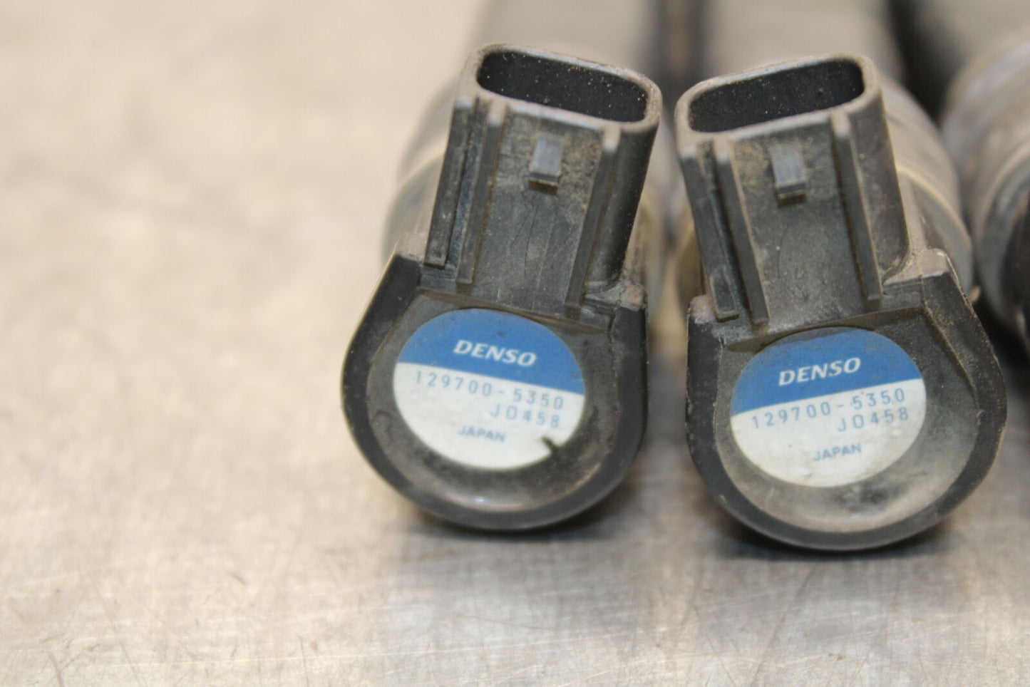 12-13 KAWASAKI Z1000 IGNITION COILS COIL SPARK PLUG CAPS BB743