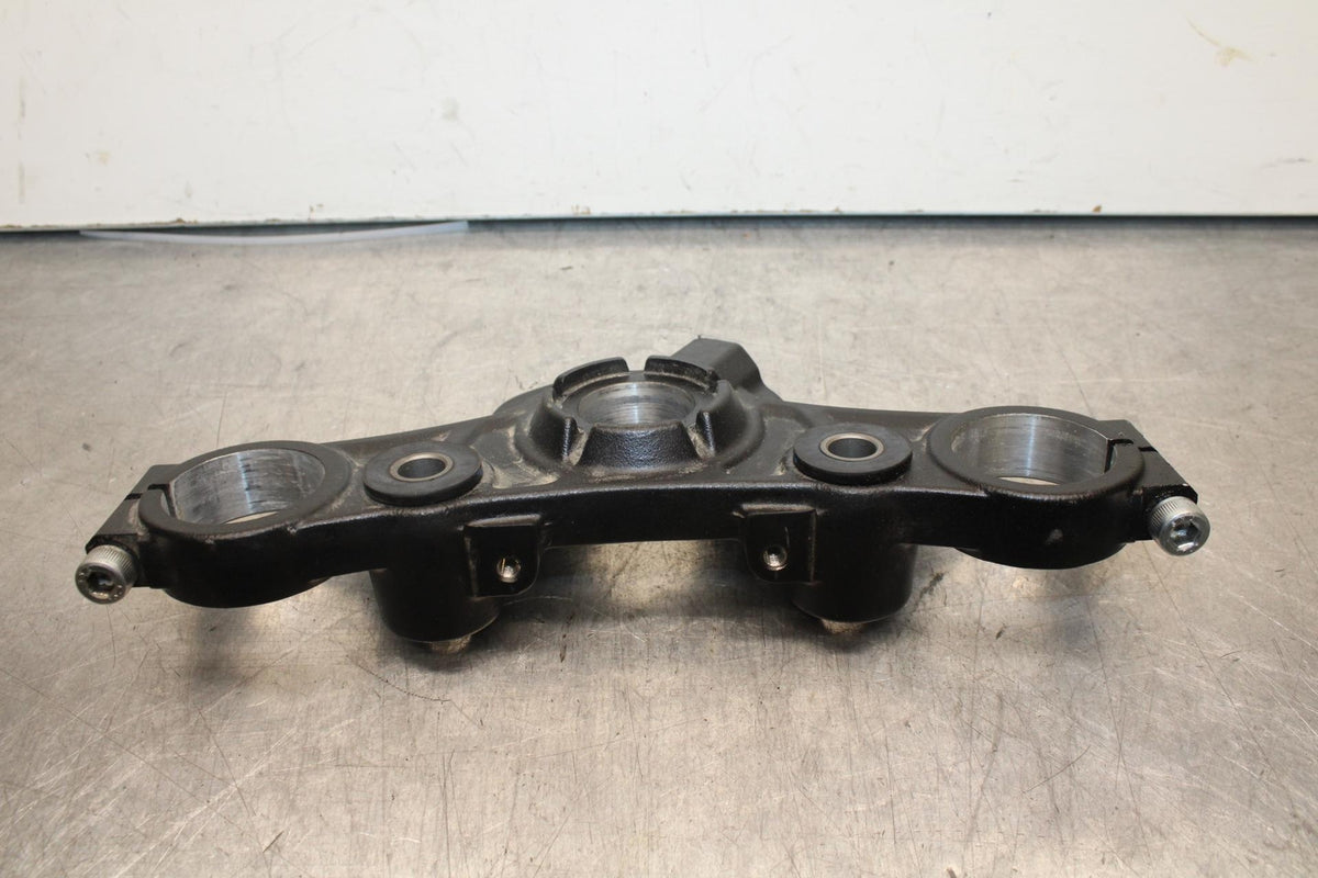 17-20 KAWASAKI NINJA 650 EX650 ABS FORKS UPPER TRIPLE TREE CLAMP BB88