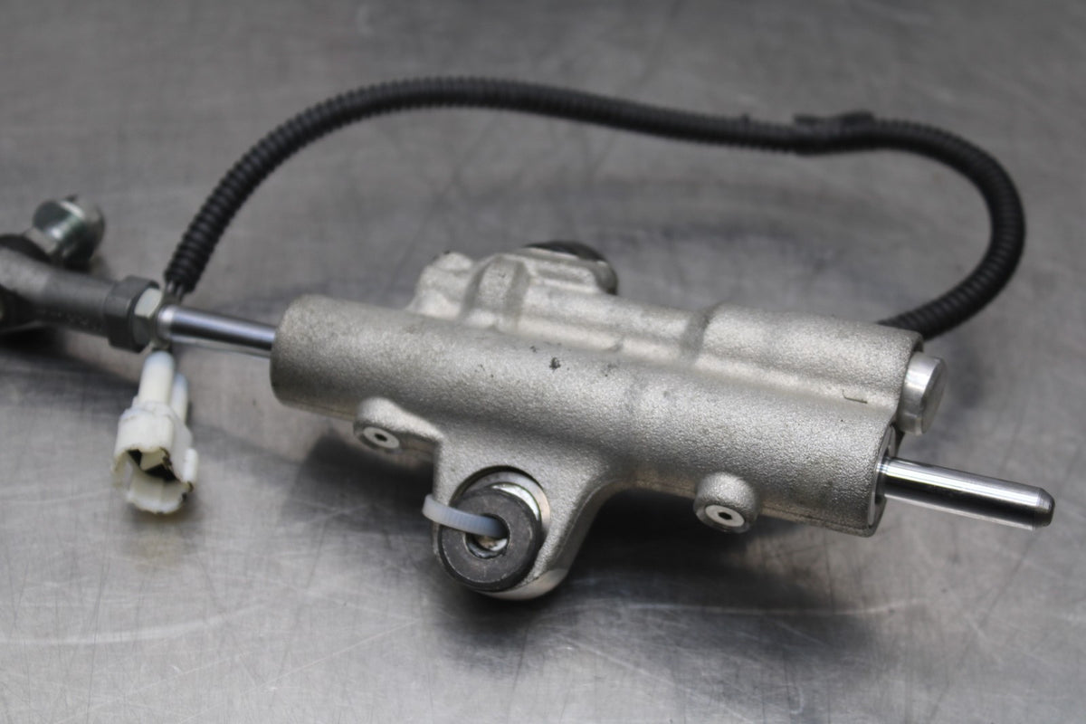 18 YAMAHA YZF R1  STEERING DAMPER STABILIZER BB838