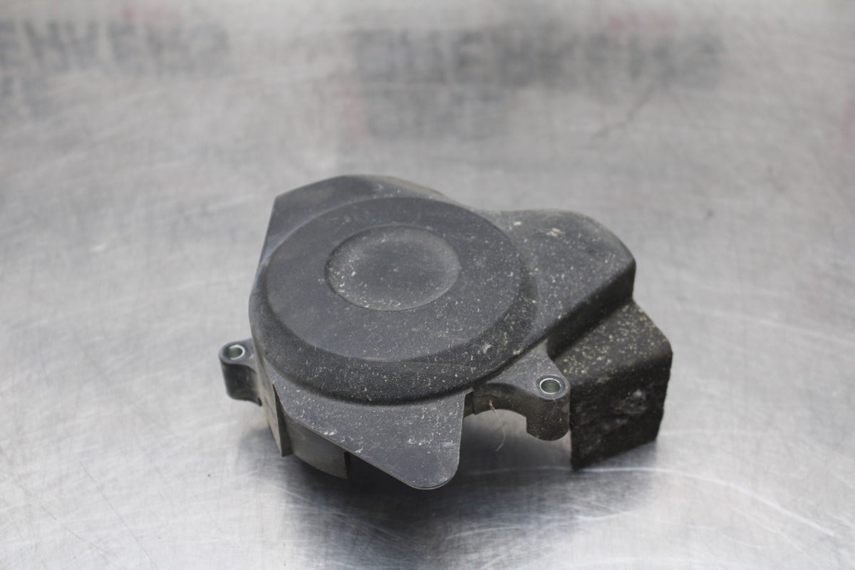 06 KAWASAKI NINJA 650 EX650 ENGINE SPROCKET COVER BB823