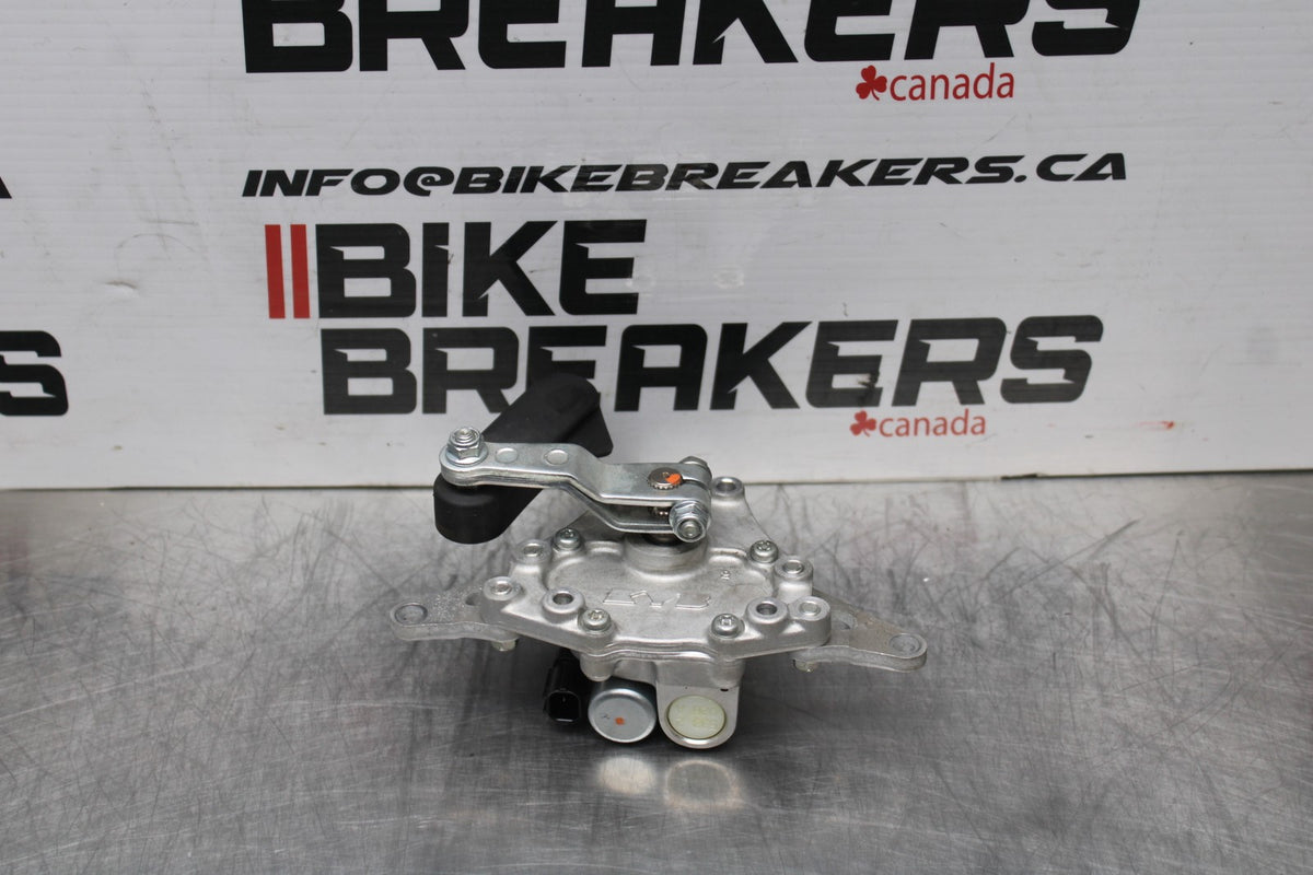 13-24 HONDA CBR600RR STEERING DAMPER STABILIZER 53700-MFJ-D01 BB772