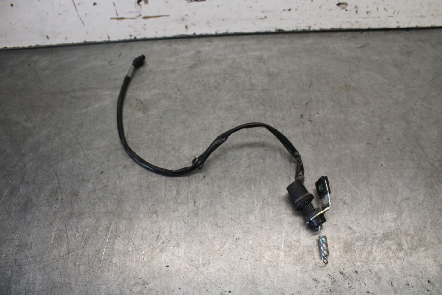 08-16 YAMAHA YZF R6 REAR BACK BRAKE SENSOR 13S-82530-00-00 BB665