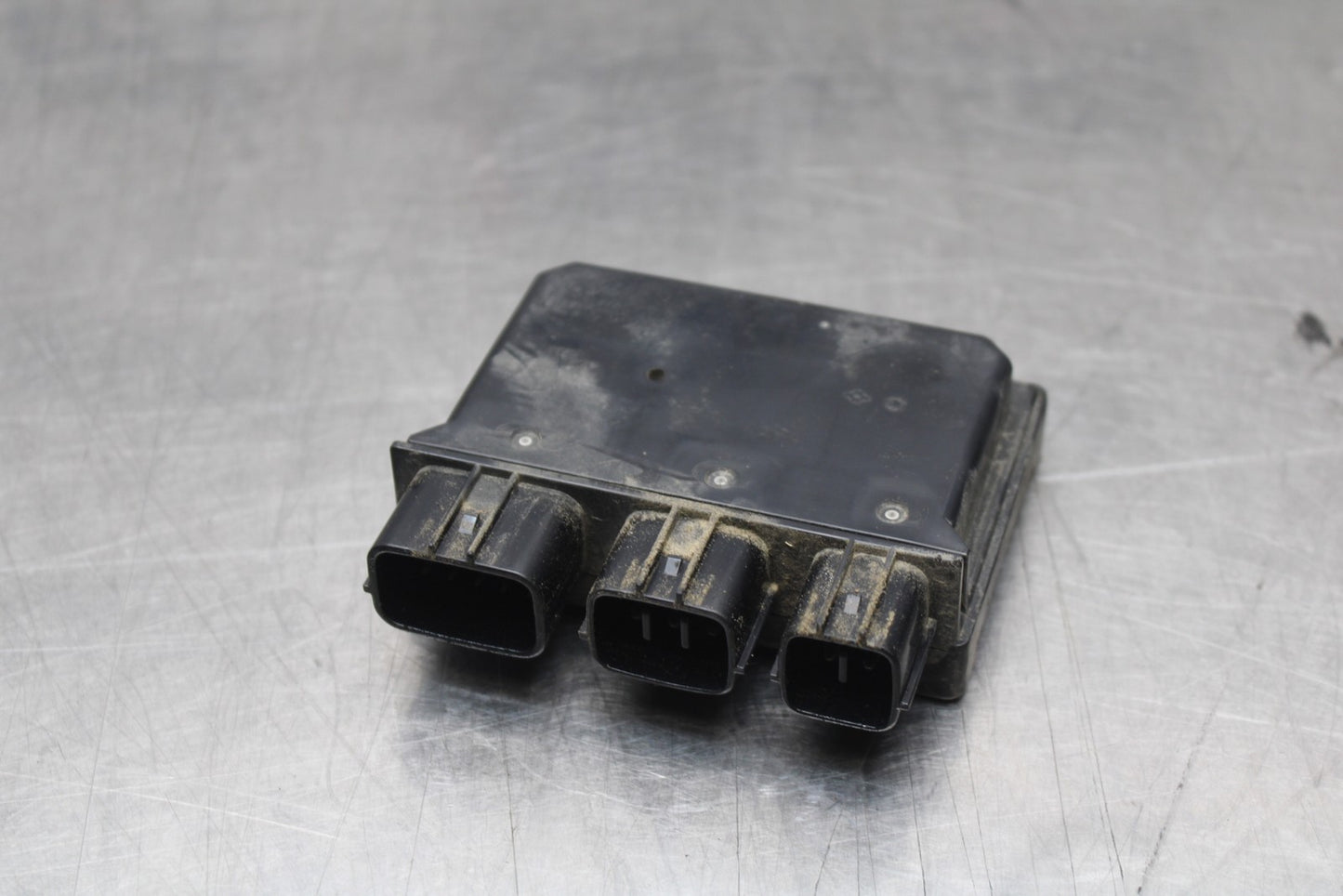 09-10 KAWASAKI ER-6N RELAY ASSEMBLY FUSE BOX BB205