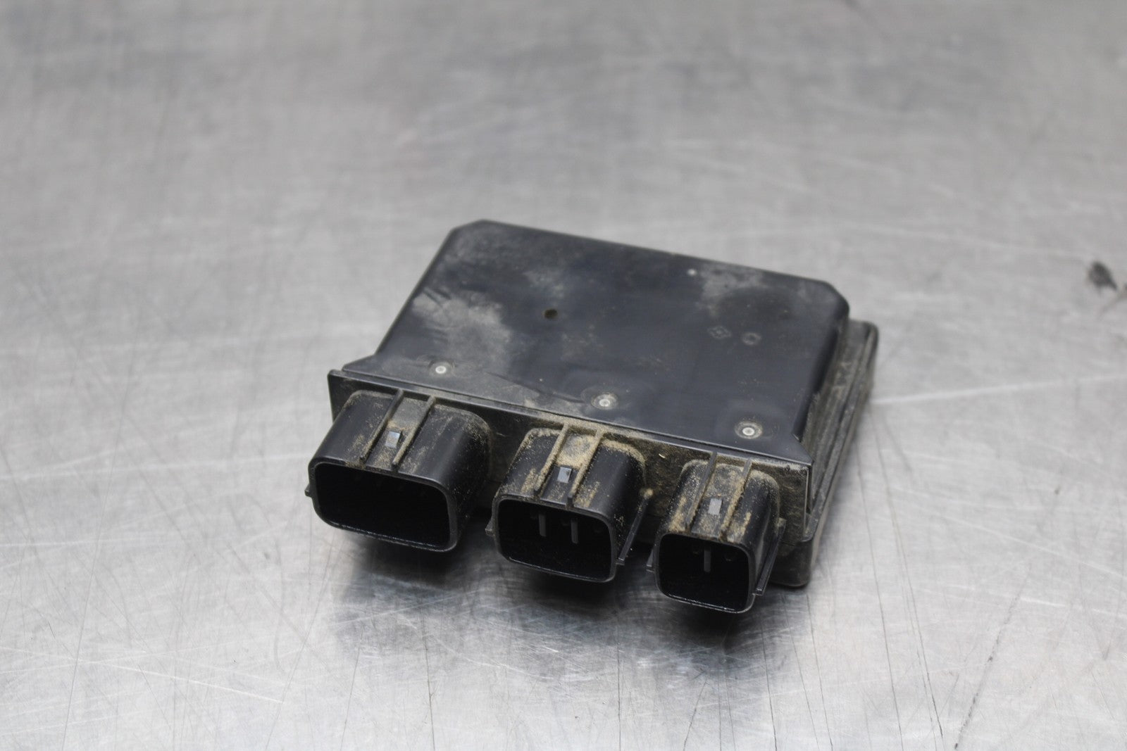 09-10 KAWASAKI ER-6N RELAY ASSEMBLY FUSE BOX BB205