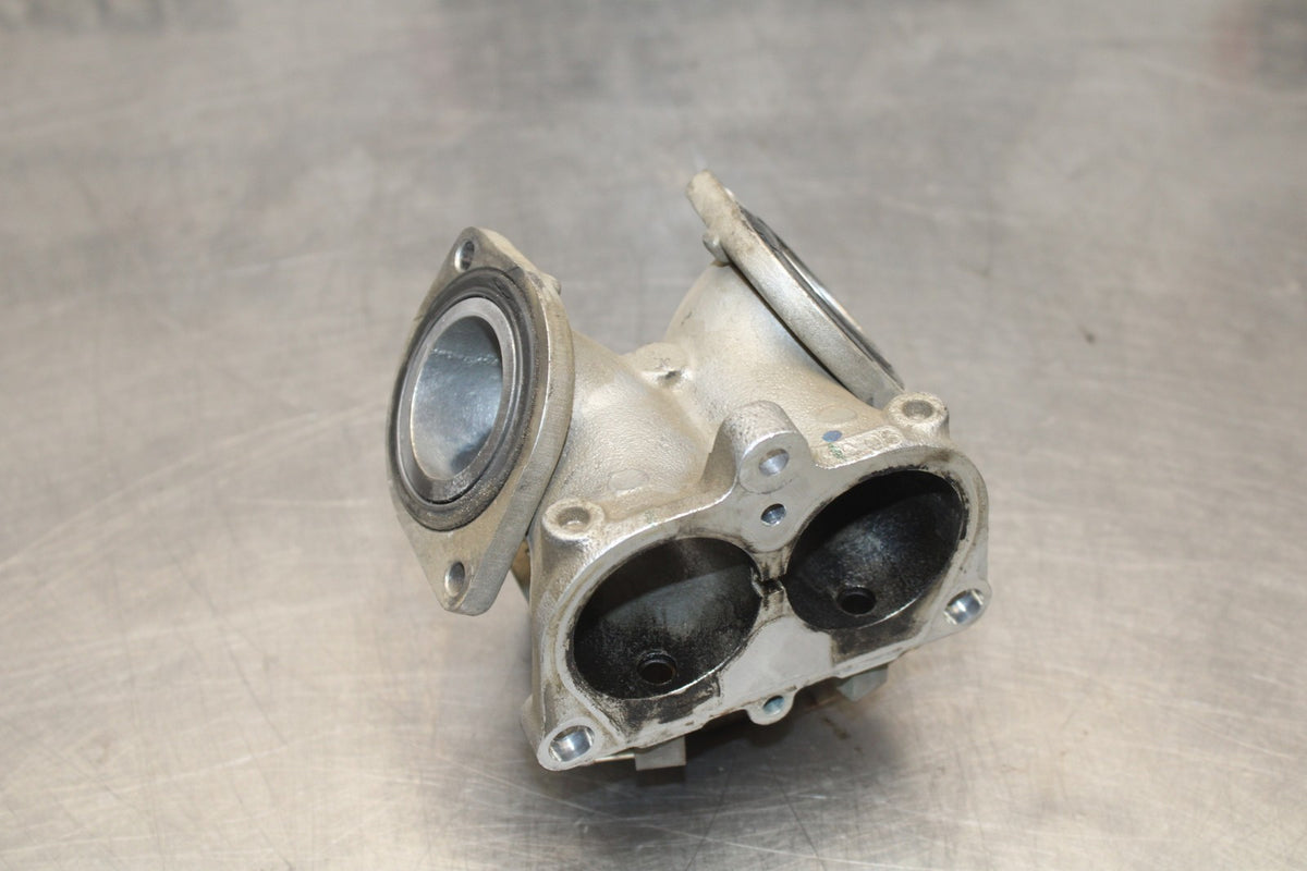 03 KAWASAKI VULCAN 1600 FUEL INJECTOR SET PAIR/ INTAKE BB865