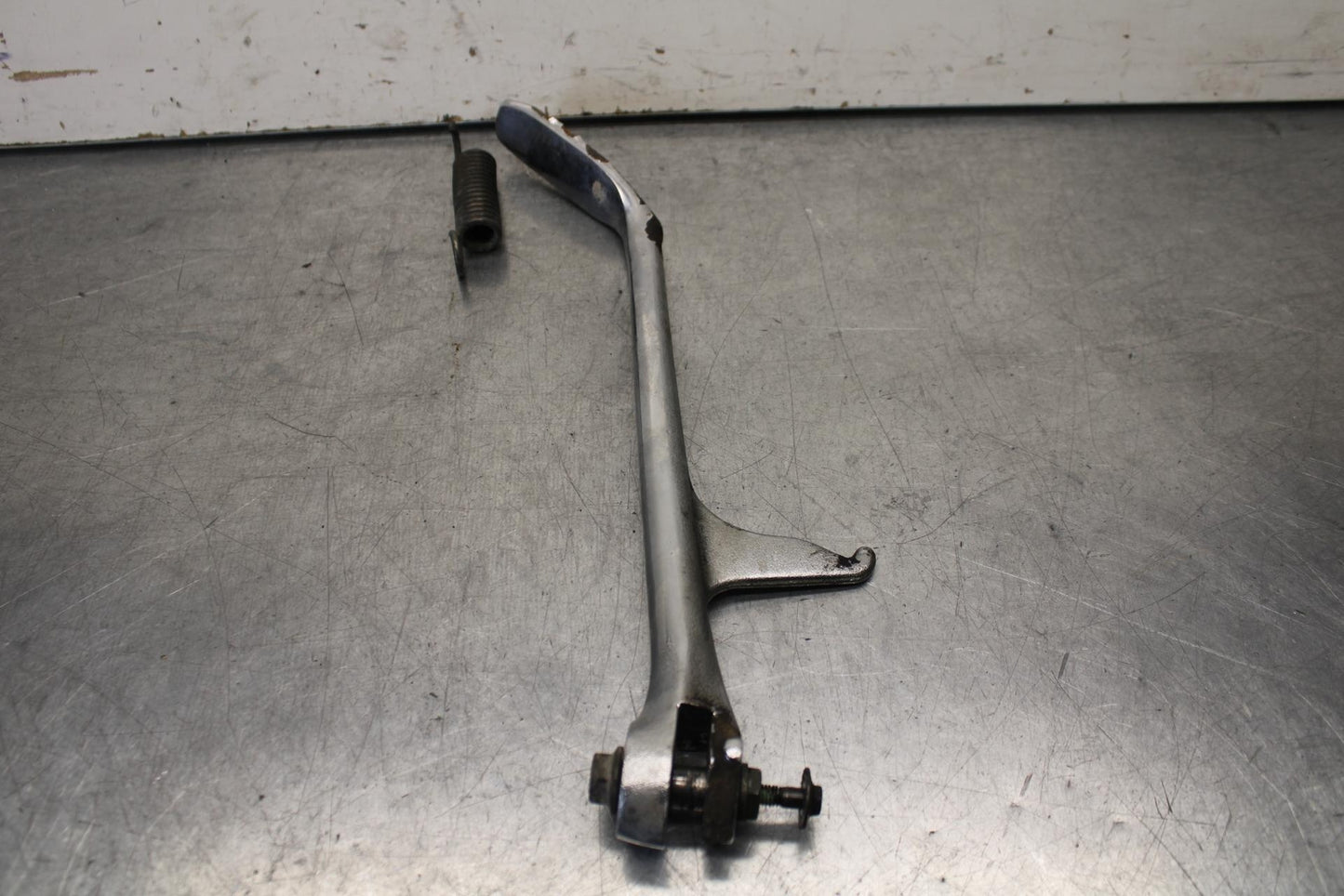 98-02 HONDA SHADOW AERO 1100 KICKSTAND SIDE KICK STAND BB106