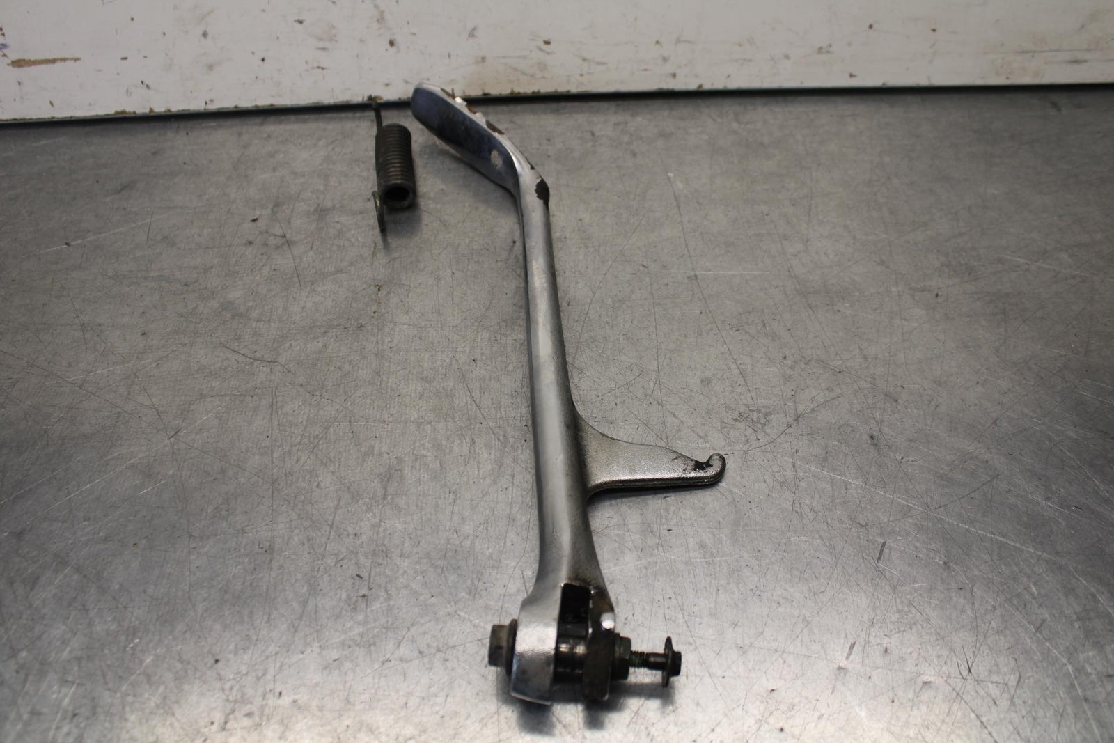 98-02 HONDA SHADOW AERO 1100 KICKSTAND SIDE KICK STAND BB106