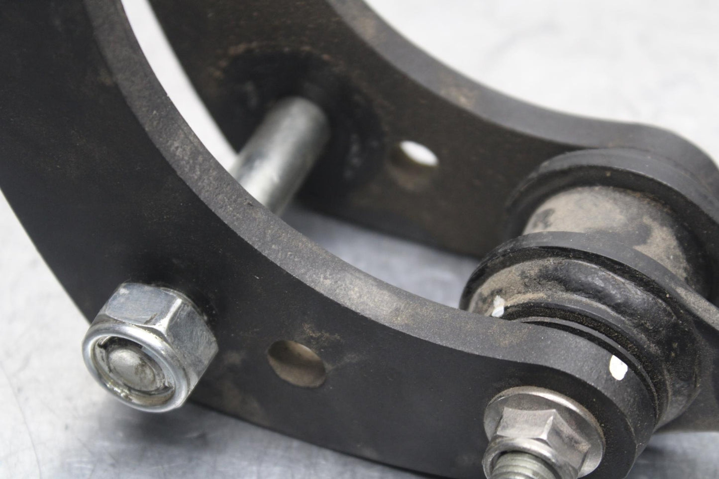 17-20 KAWASAKI NINJA 650 EX650 ABS REAR DOGBONE SHOCK LINKAGE LINK BB88