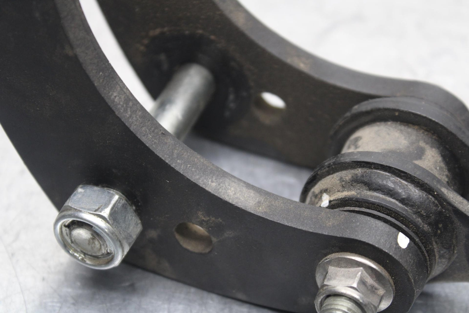 17-20 KAWASAKI NINJA 650 EX650 ABS REAR DOGBONE SHOCK LINKAGE LINK BB88