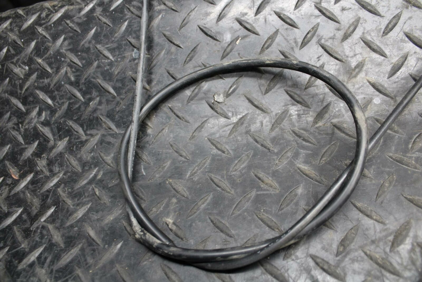 84-85 YAMAHA VIRAGO 1000 CHOKE CABLE LINE BB173