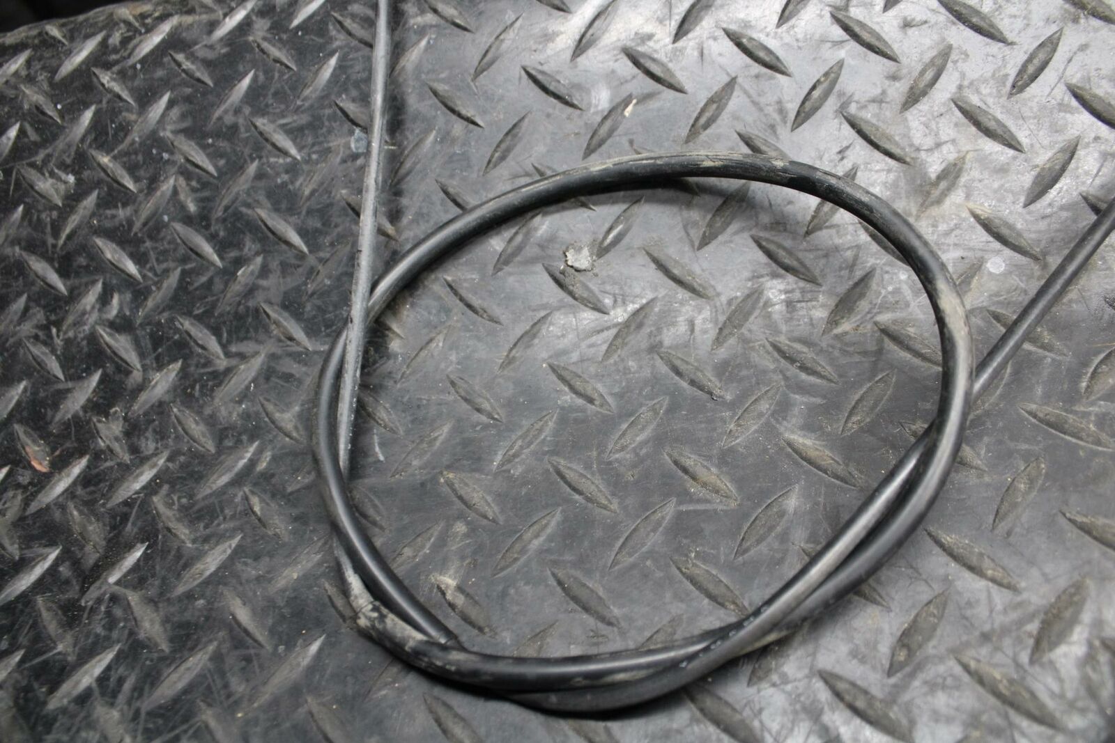 84-85 YAMAHA VIRAGO 1000 CHOKE CABLE LINE BB173