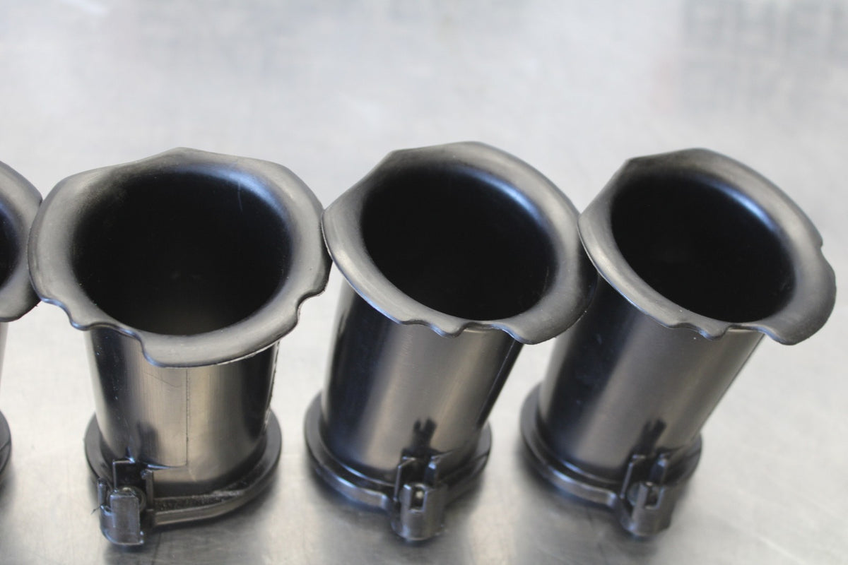24 APRILIA TUONO V4 1100 FACTORY ABS AIRBOX INTAKE VELOCITY STACKS BB887