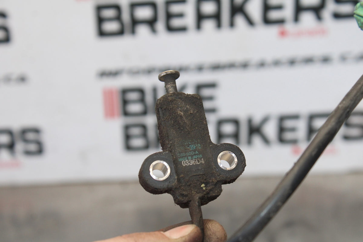06-07 SUZUKI GSXR 600 KICKSTAND SIDE KICK STAND SENSOR BB863