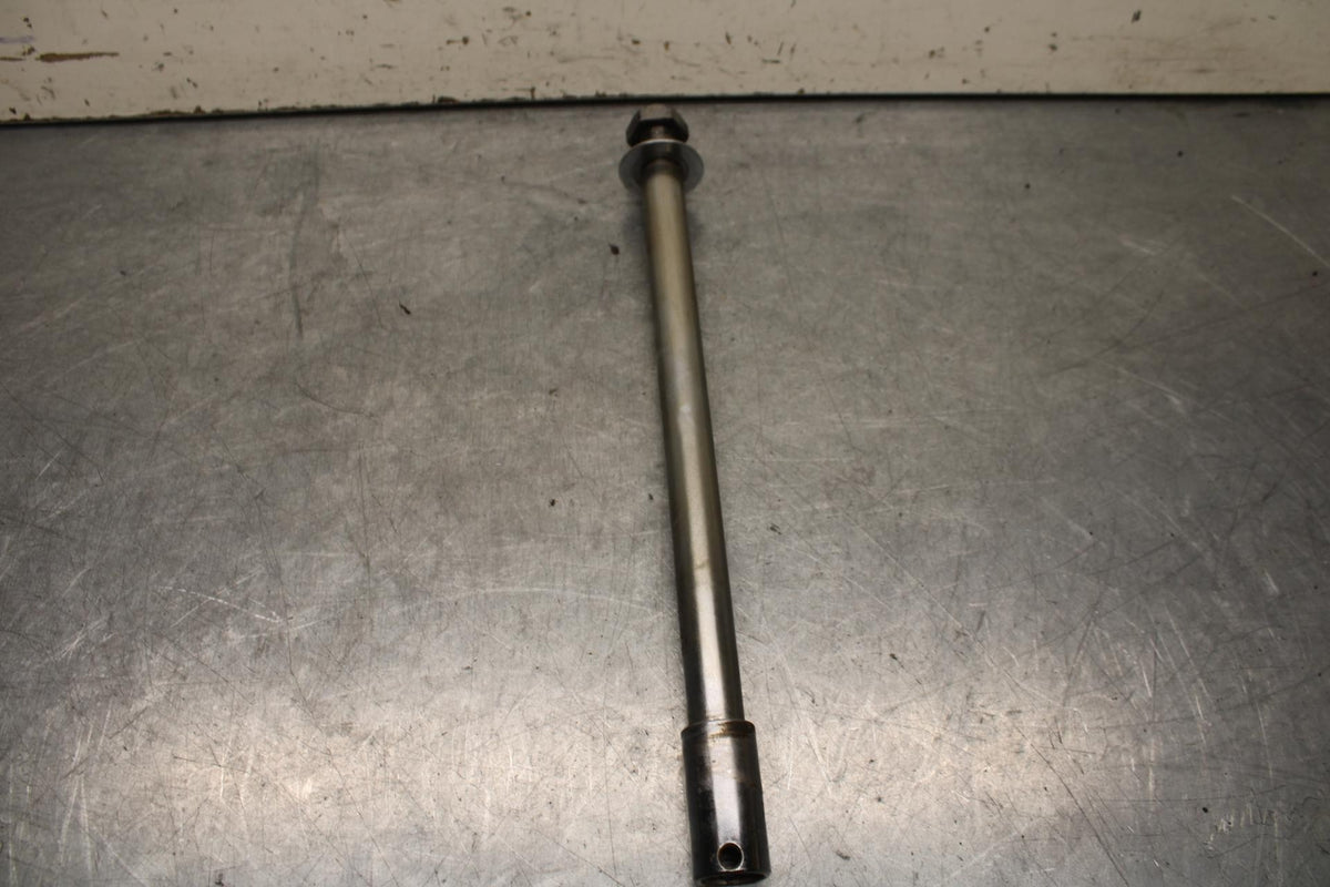 93-07 YAMAHA VMAX 1200 REAR AXLE BACK WHEEL RIM PIVOT BOLT AXEL  BB634