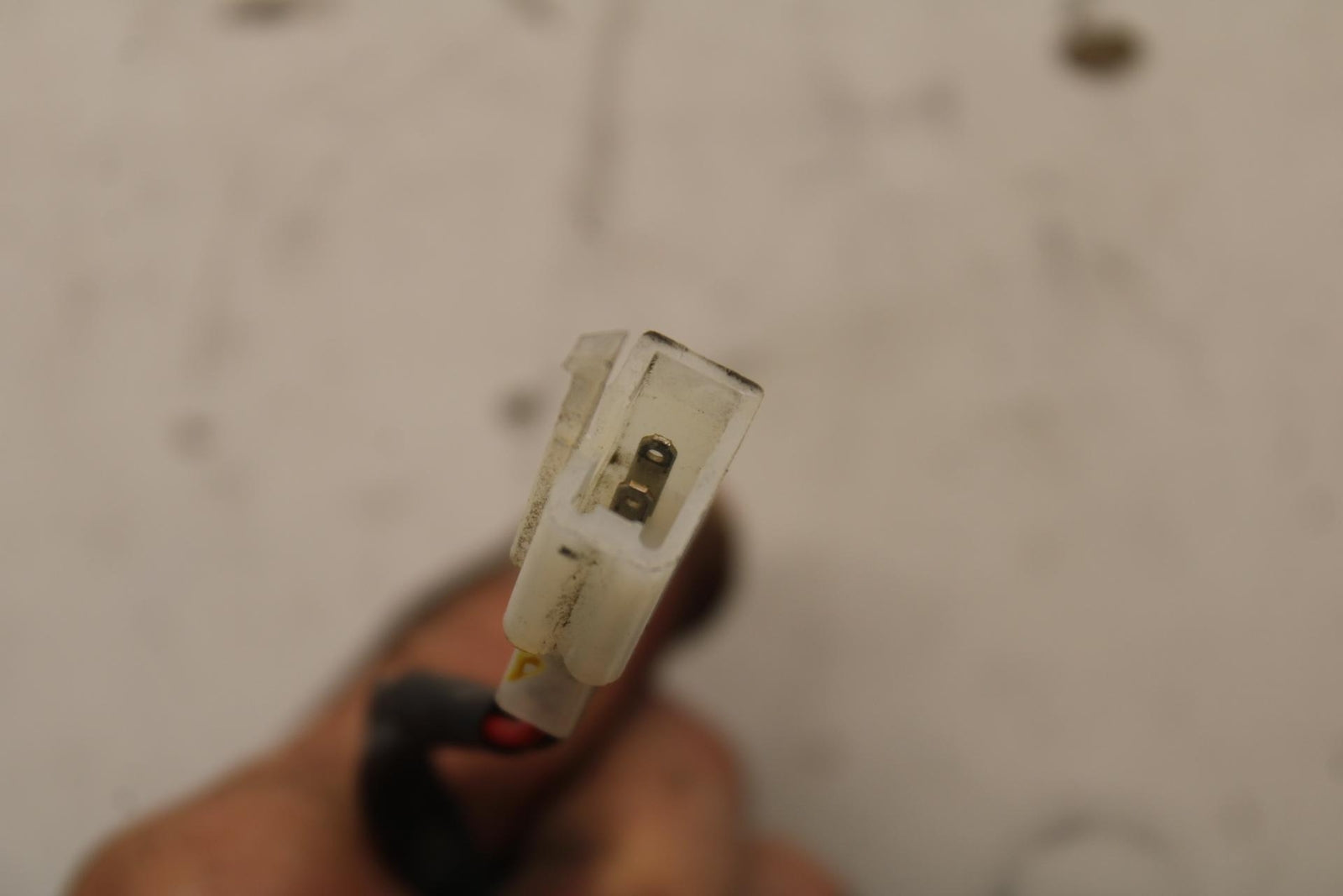 15-16 KAWASAKI EX300 REAR TAIL TAILLIGHT BACK BRAKE LIGHT BB635