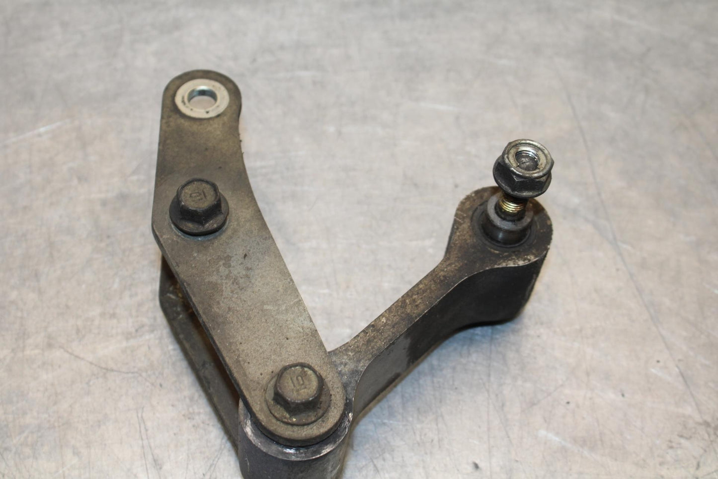 1999 Honda CBR600F4 REAR  SHOCK LINKAGE LINK 52461-MBW-000 52475-MAS-E00  BB70