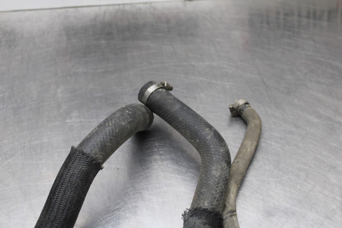 01-03 SUZUKI GSXR600 RADIATOR HOSES ENGINE COOLANT WATER PIPES HOSE KIT  BB841