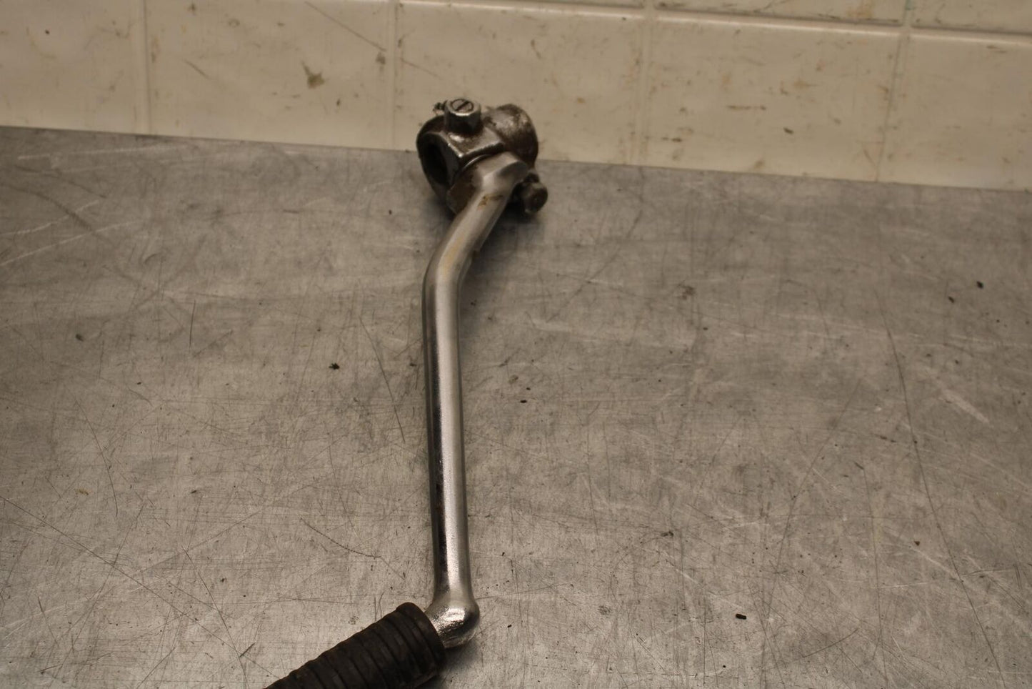 1977 Honda CB550K --- KICKSTART PEDAL LEVER BB592