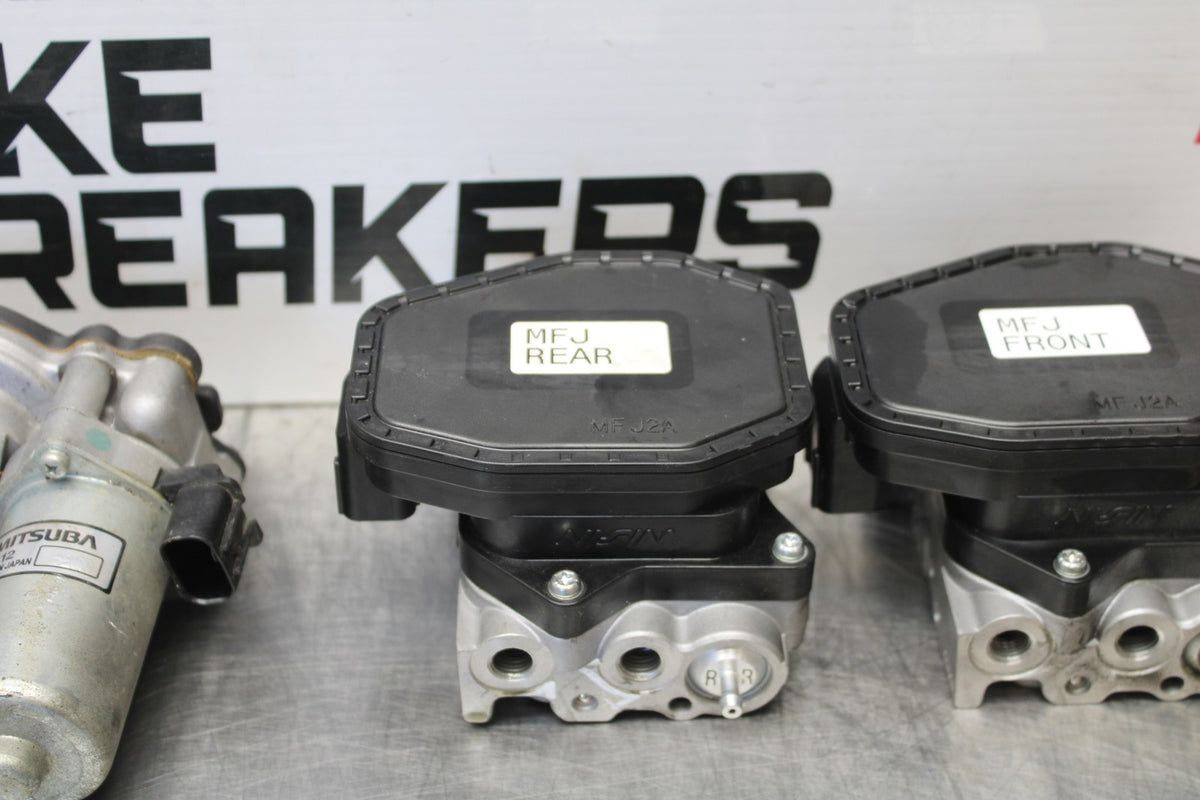 13-24 HONDA CBR600RR ABS PUMP UNIT MODULE SET PAIR BB772