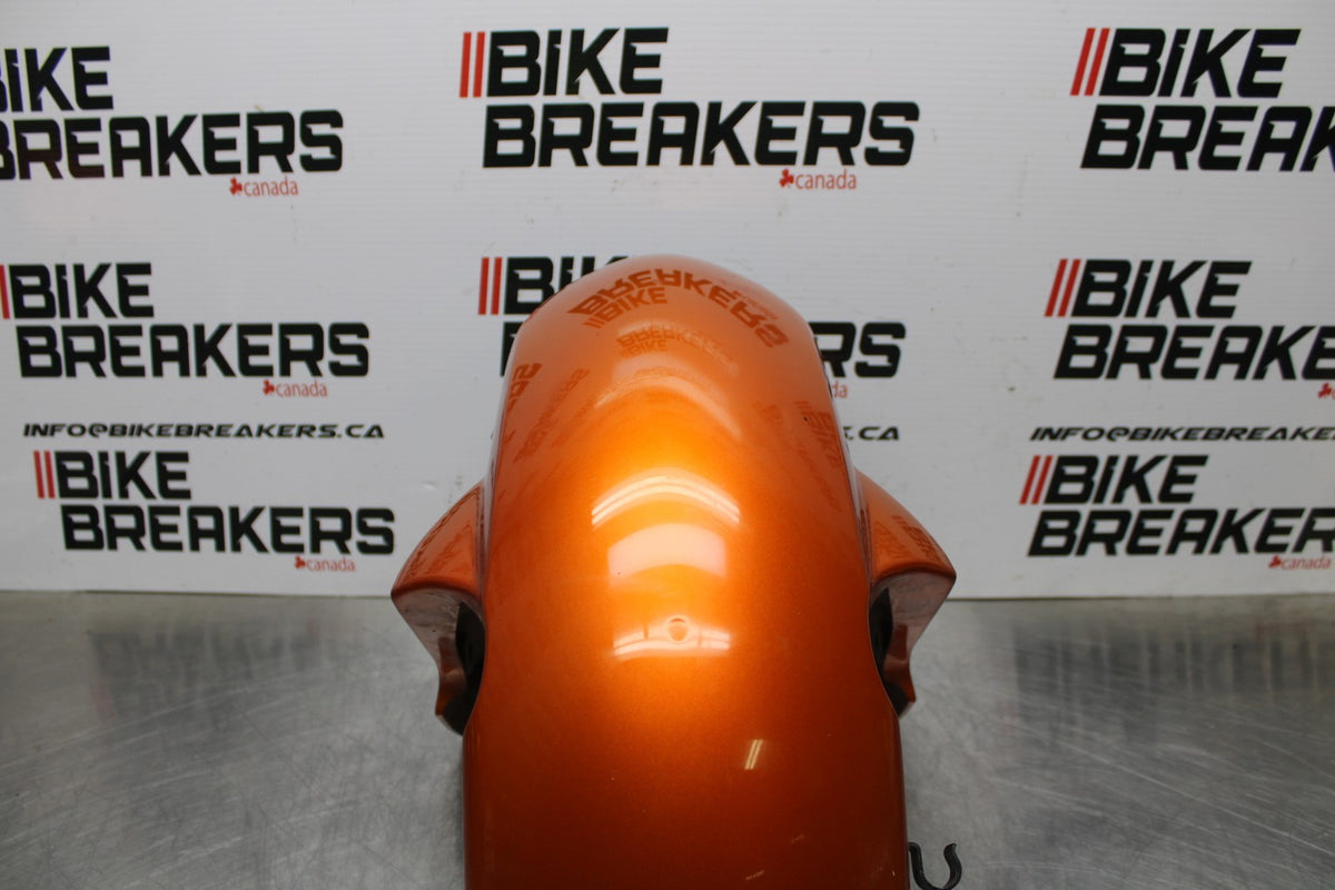 06-07 SUZUKI GSXR 600 FRONT WHEEL FENDER COWL FAIRING BB178