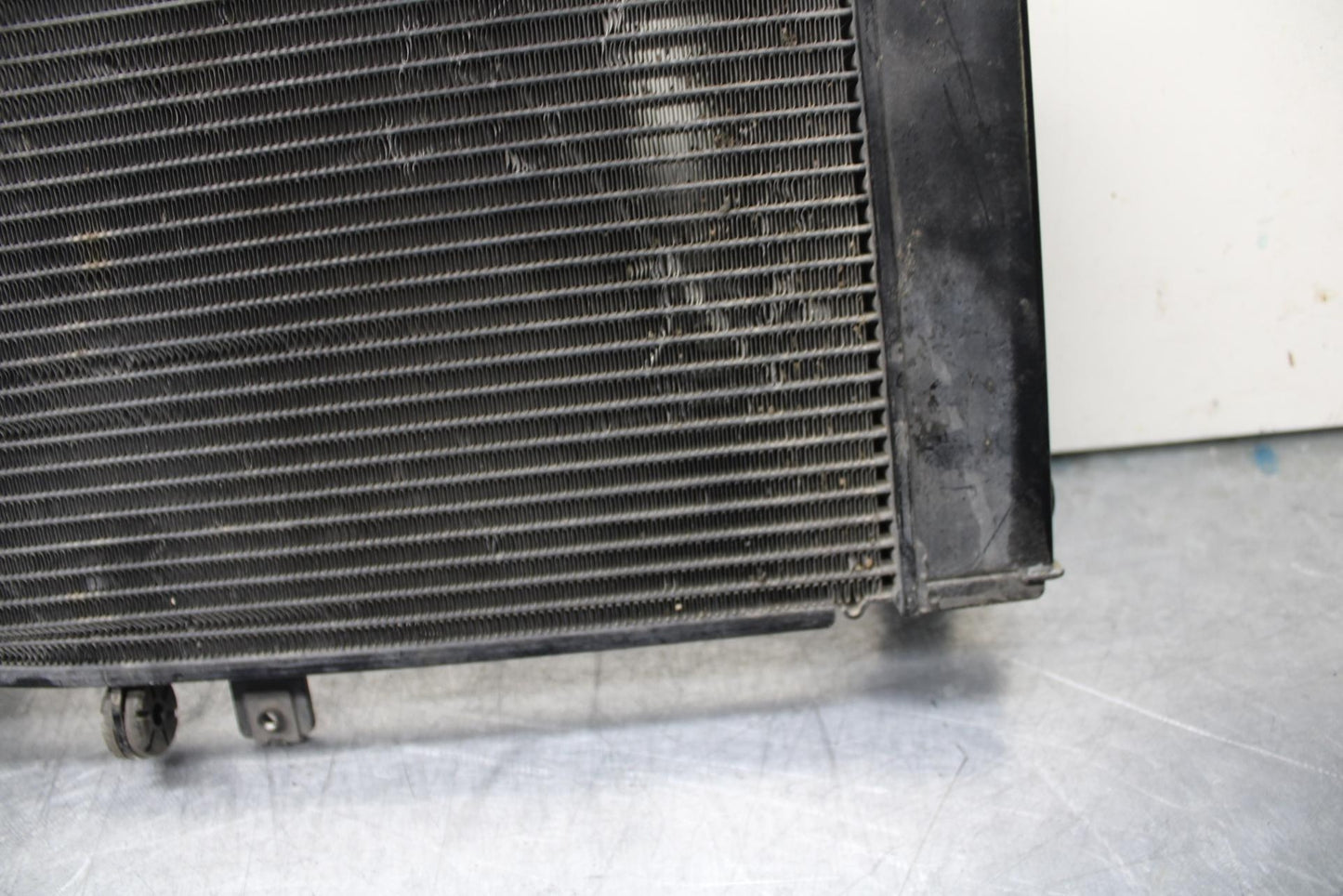 07-12 SUZUKI BANDIT GSF 650 F GSX650F/ ENGINE RADIATOR MOTOR COOLER COOLING BB90