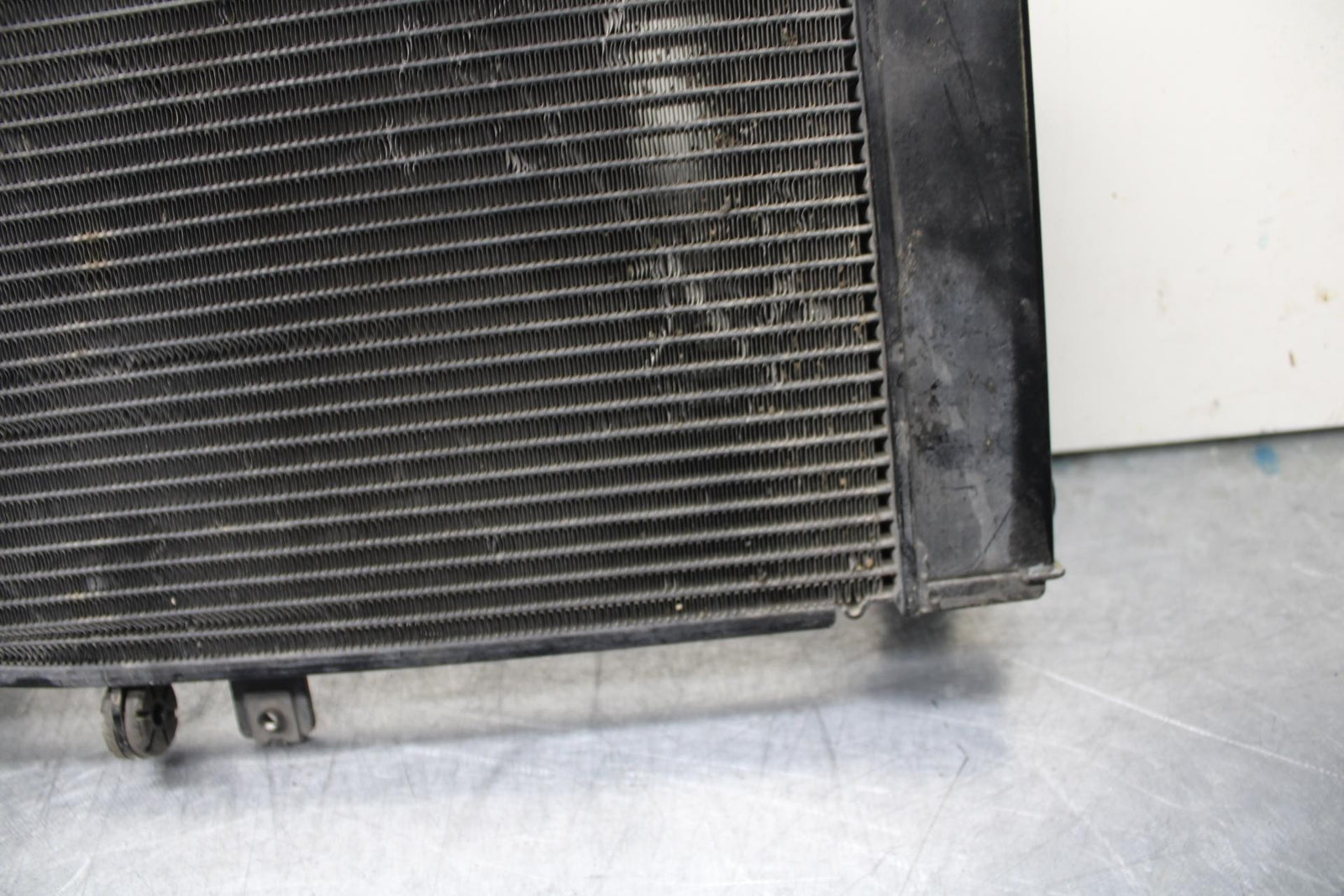 07-12 SUZUKI BANDIT GSF 650 F GSX650F/ ENGINE RADIATOR MOTOR COOLER COOLING BB90