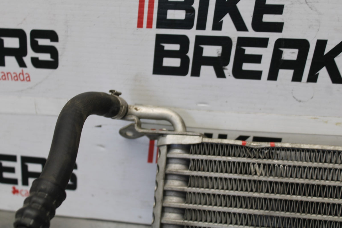 17-20 BMW S1000R ENGINE MOTOR OIL COOLER  BB909