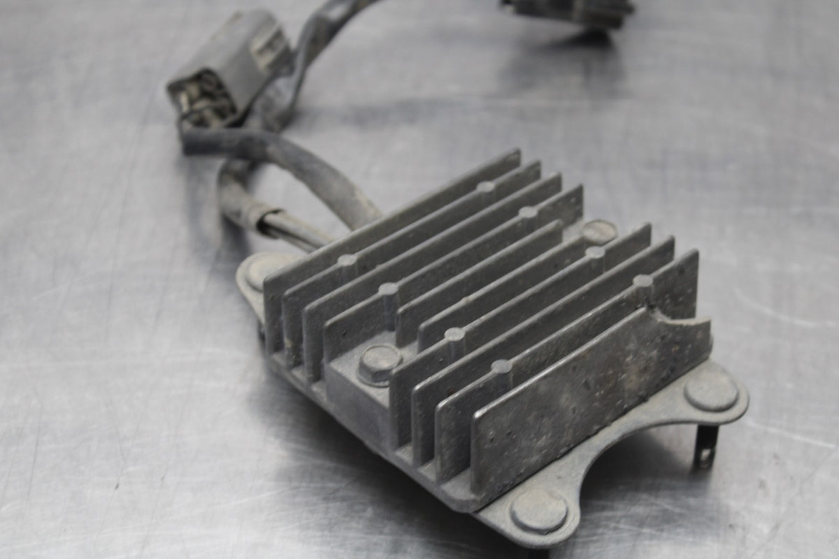 07-08 KAWASAKI NINJA ZX6R RECTIFIER VOLTAGE REGULATOR 21066-0025 BB203