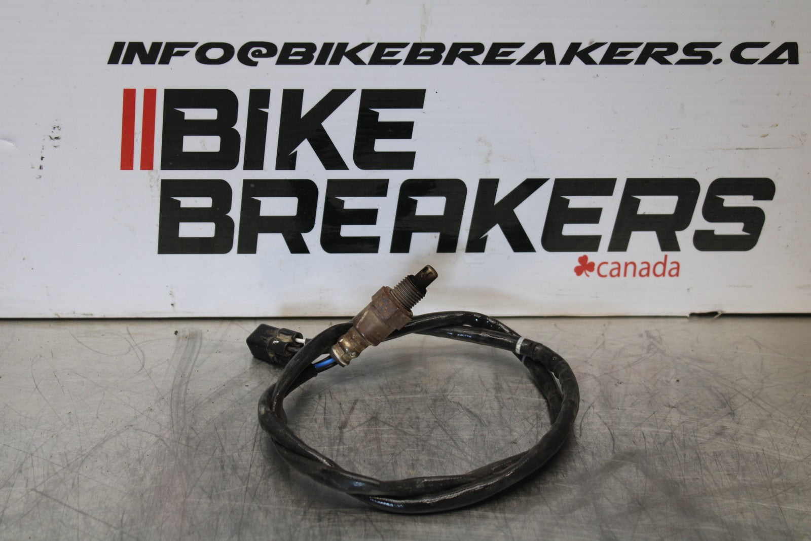 18-23 KAWASAKI NINJA 400 EX400 ABS OXYGEN O2 EXHAUST GAS LAMBDA SENSOR BB177
