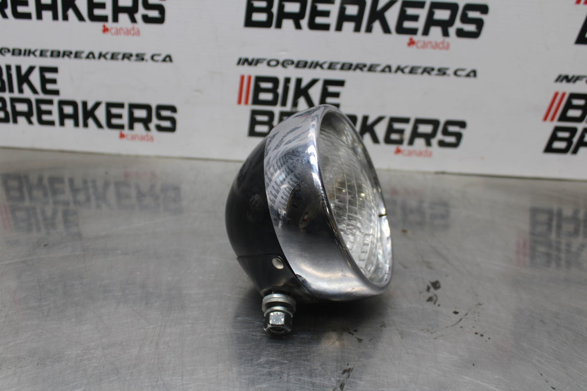 78-79 SUZUKI GS1000 FRONT HEADLIGHT HEAD LIGHT LAMP BB787