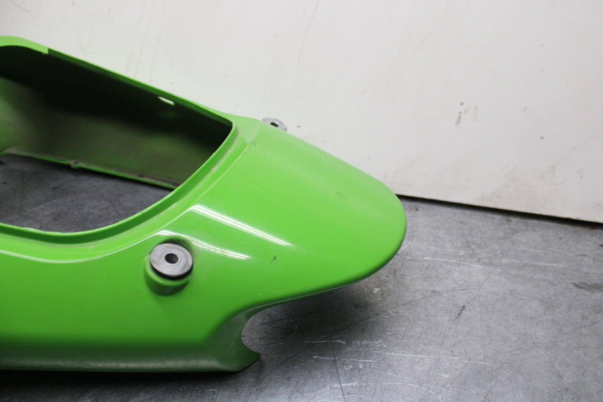 00-02 KAWASAKI NINJA ZX6R REAR BACK TAIL FAIRING COWL SHROUD BB750