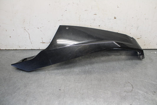 18-23 KAWASAKI NINJA 400 RIGHT LOWER BOTTOM BELLY SIDE FAIRING COWL  BB679