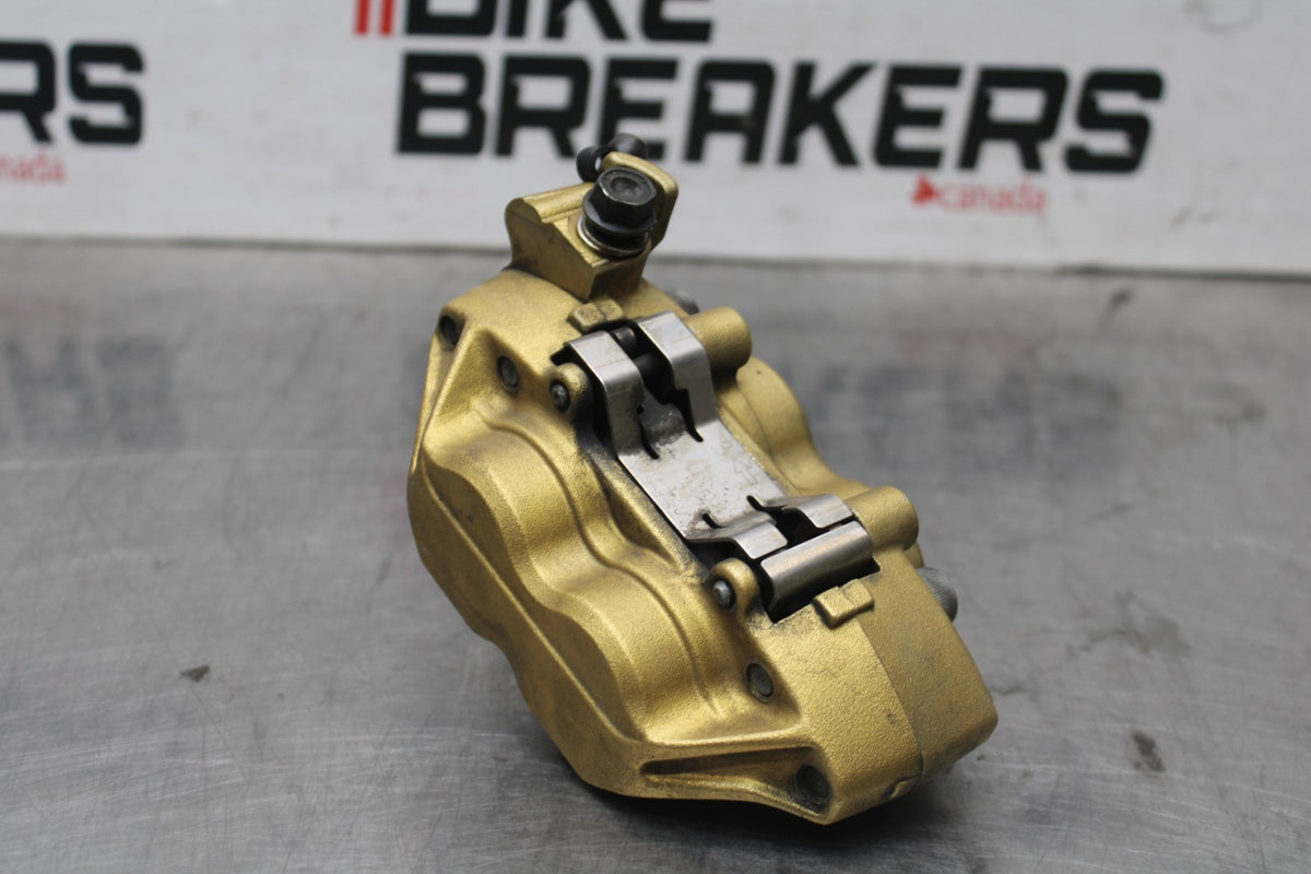 00-01 HONDA CBR929RR RIGHT LEFT FRONT BRAKE CALIPER SET PAIR CALIPERS BB925