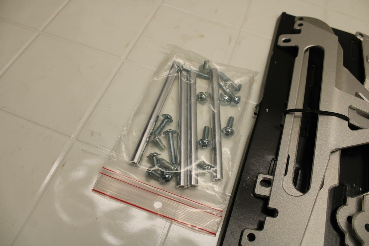 07-09 SUZUKI RMZ250 CROSSPRO RADIATOR GUARD SHIELD 