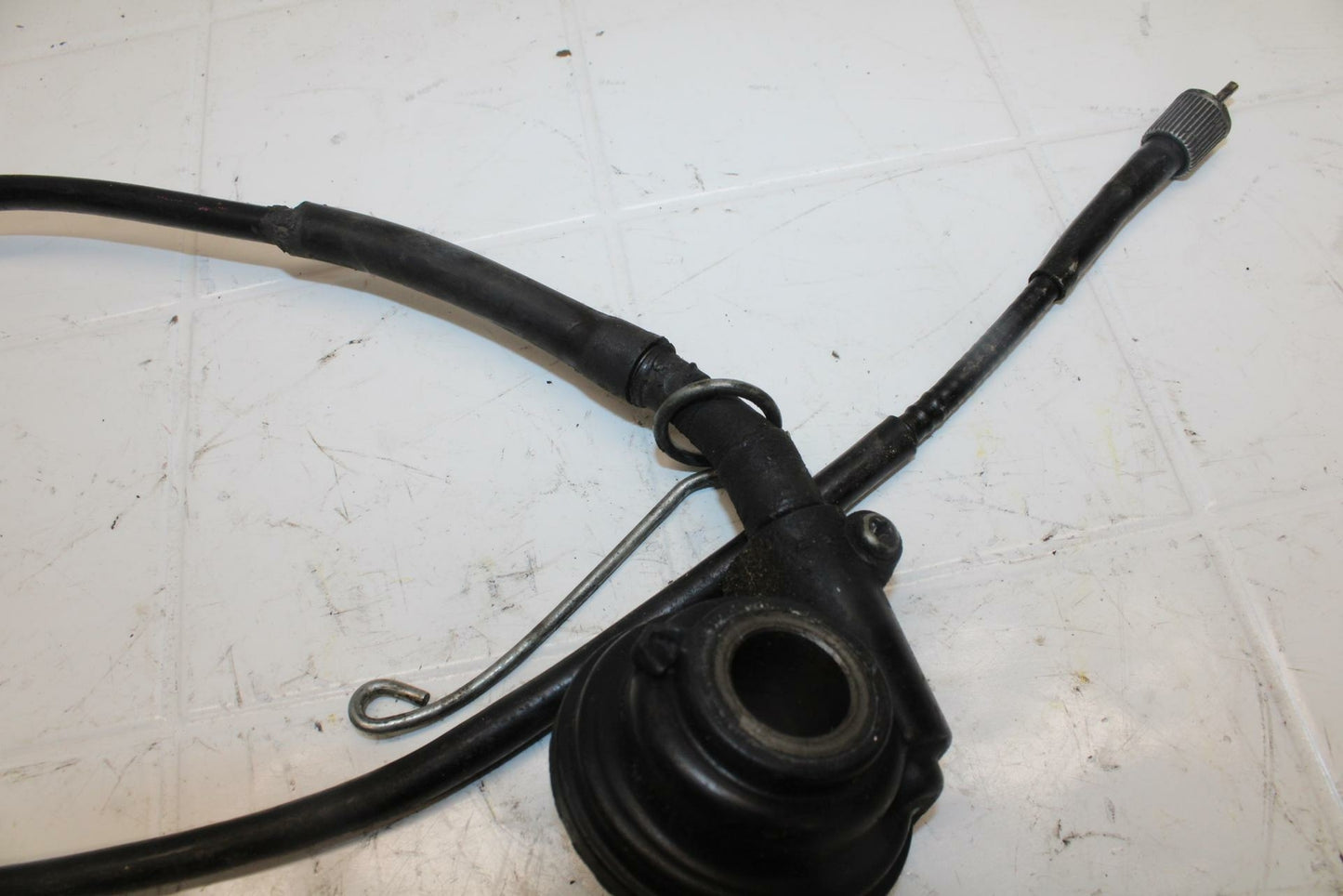 93-96 SUZUKI GSXR1100W SPEED DRIVE GEAR HUB with CABLE BB12