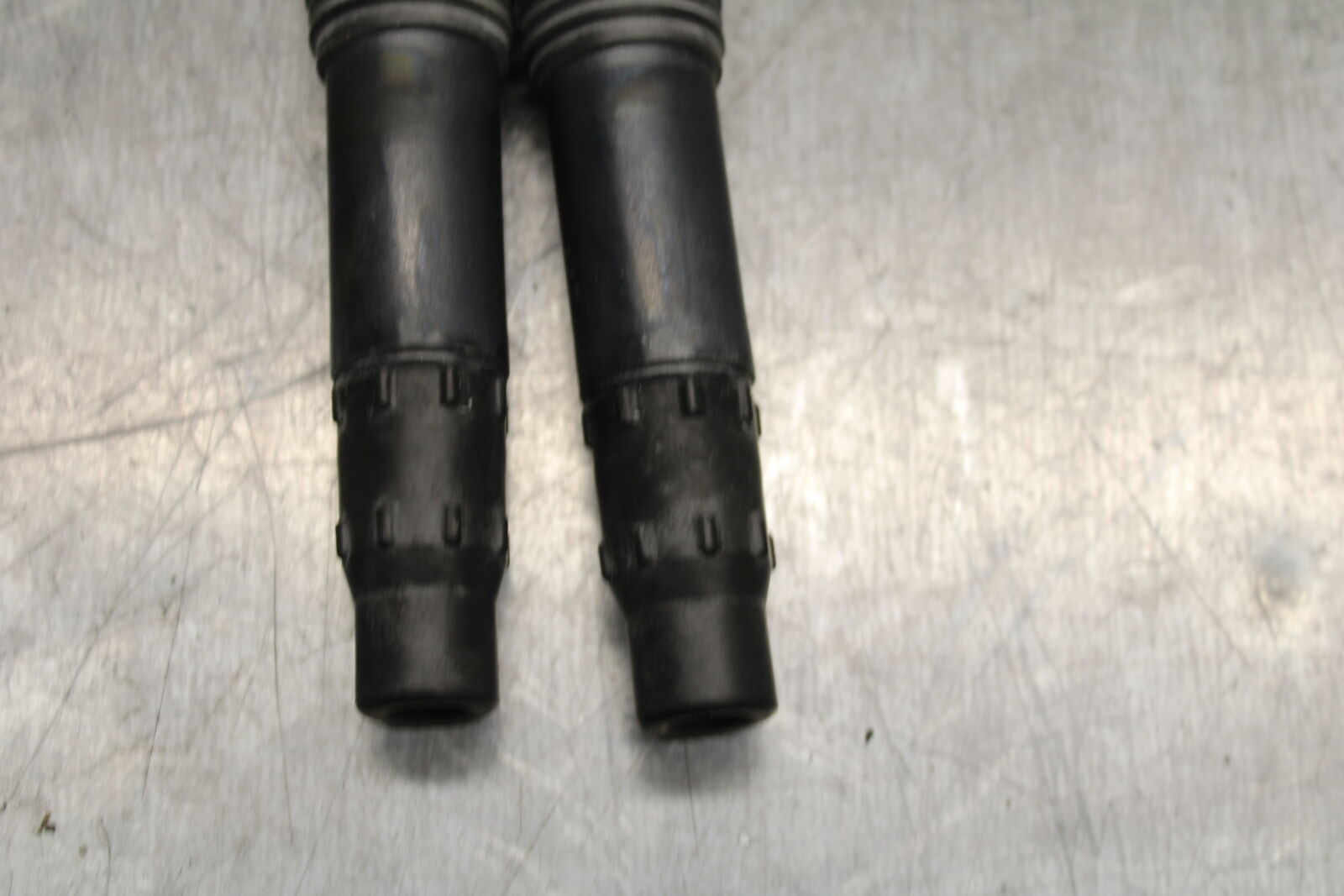 14-15 KAWASAKI NINJA 650 EX650F ABS IGNITION COILS COIL SPARK PLUG CAPS BB741