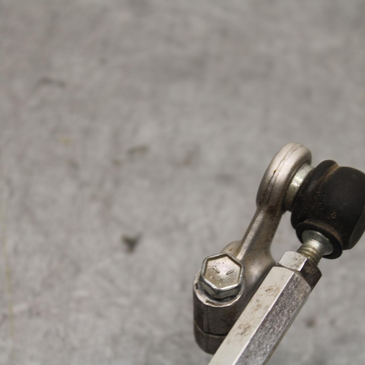 06-07 SUZUKI GSXR750 SHIFTER LINKAGE SHIFT LINK PEDAL  BB645