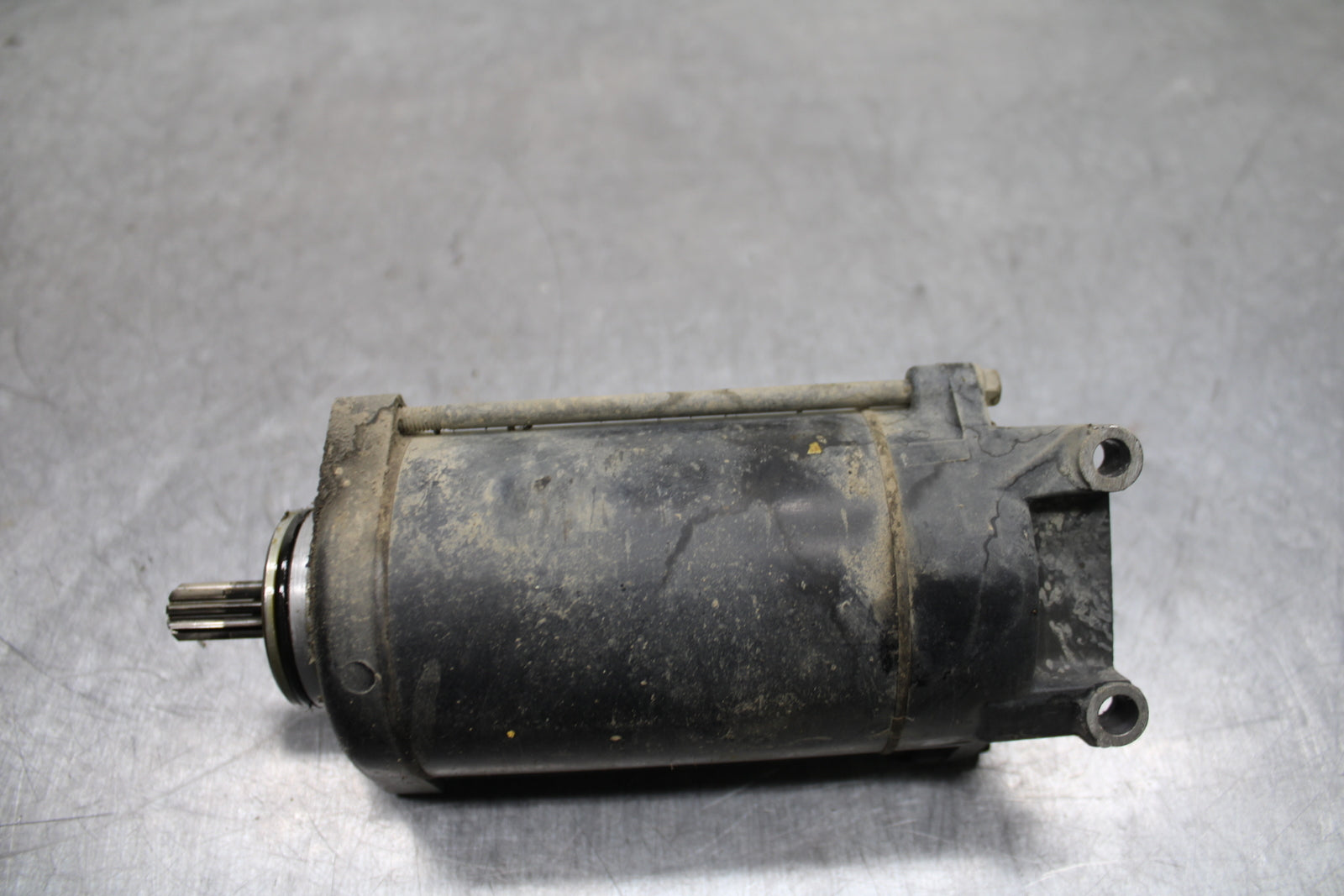 03-08 KAWASAKI VULCAN 1600 ENGINE STARTING STARTER MOTOR -DC 12V BB754