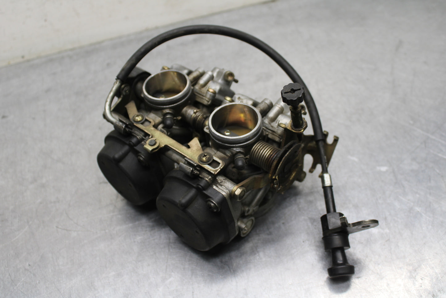 00 SUZUKI INTRUDER 1500 VL1500 CARB CARBURETOR BB761
