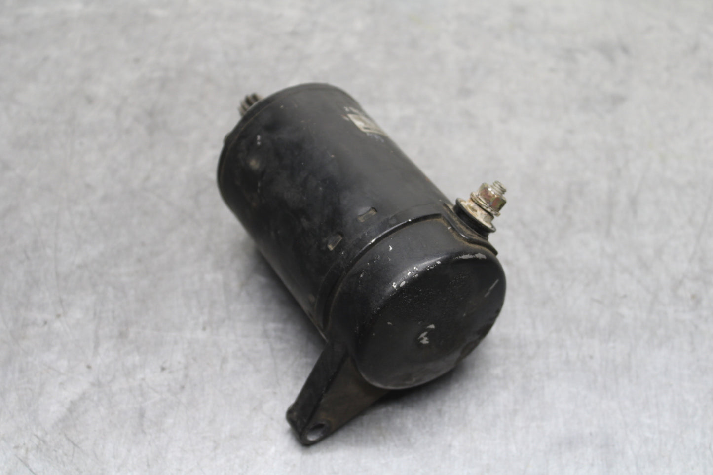 93-94 KAWASAKI NINJA ZX7R ENGINE STARTING STARTER MOTOR -DC 12V BB122