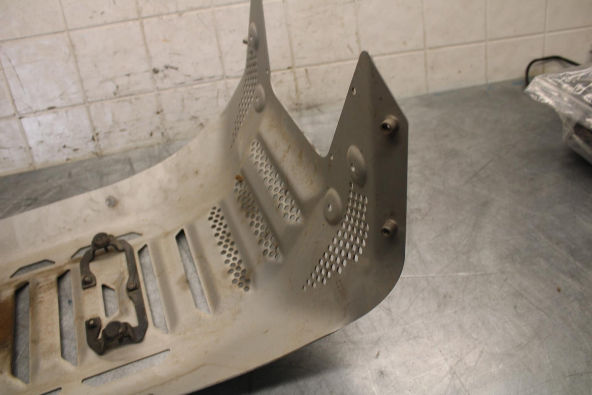 22 KTM 890 ADVENTURE  LOWER ENGINE COWL GUARD BB514