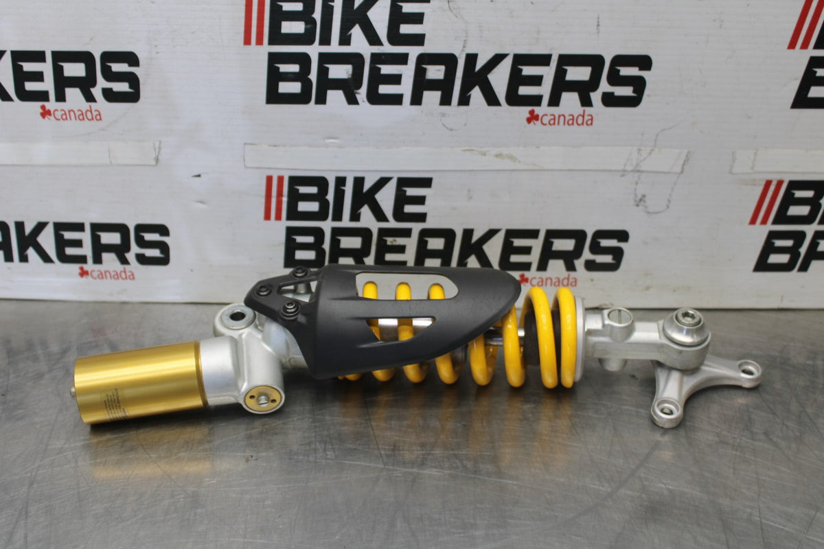 16 DUCATI 959 PANIGALE REAR BACK SHOCK ABSORBER SUSPENSION BB912