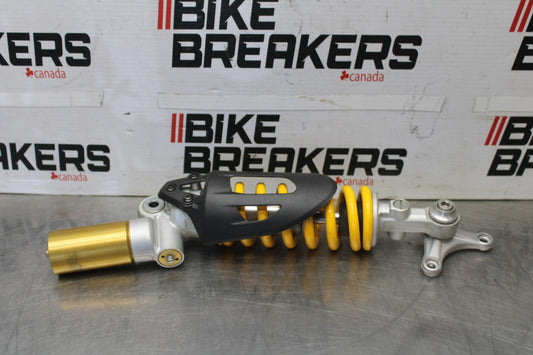 16 DUCATI 959 PANIGALE REAR BACK SHOCK ABSORBER SUSPENSION BB912