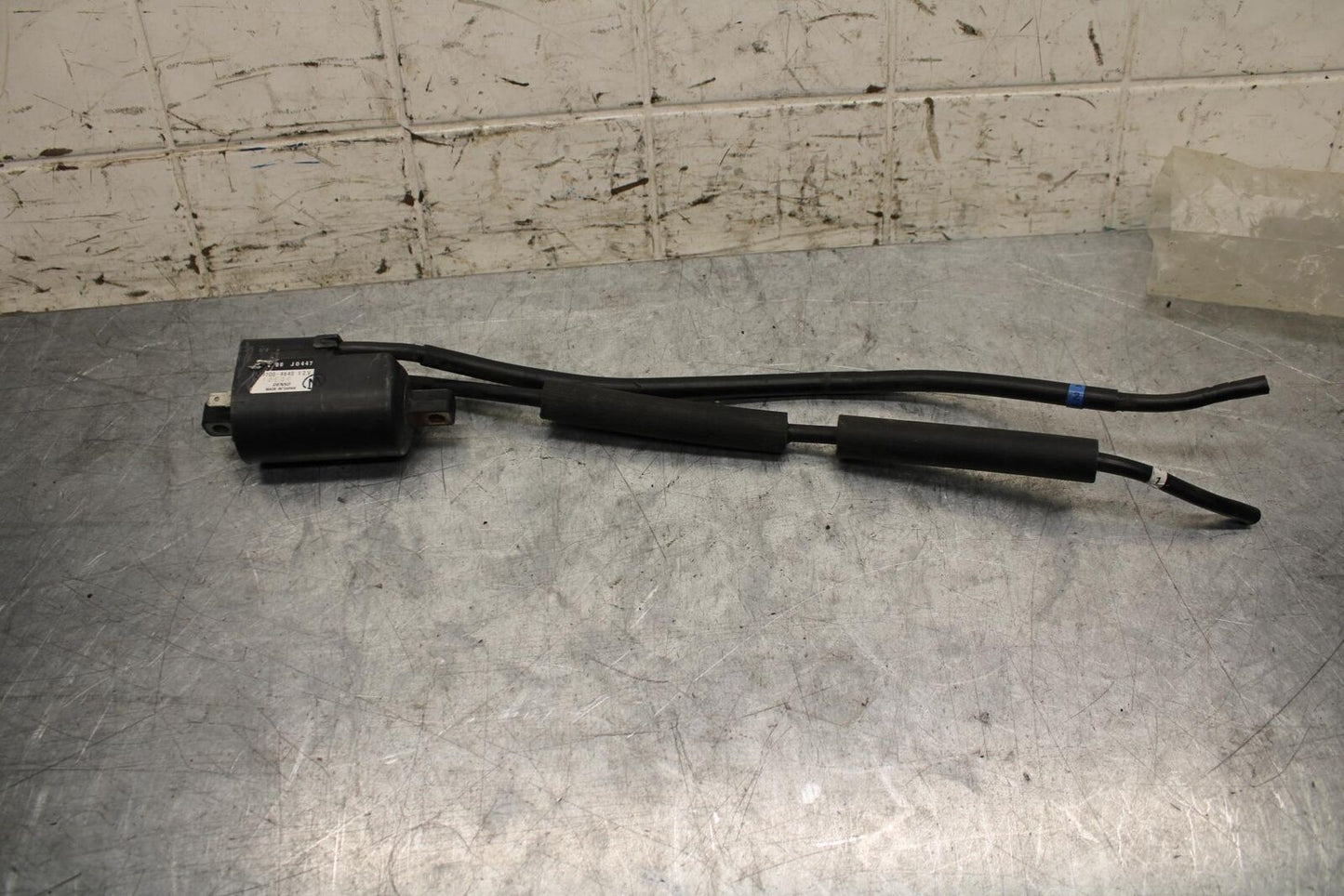2007 Honda Shadow Spirit 1100 VT1100C IGNITION COILS BB562
