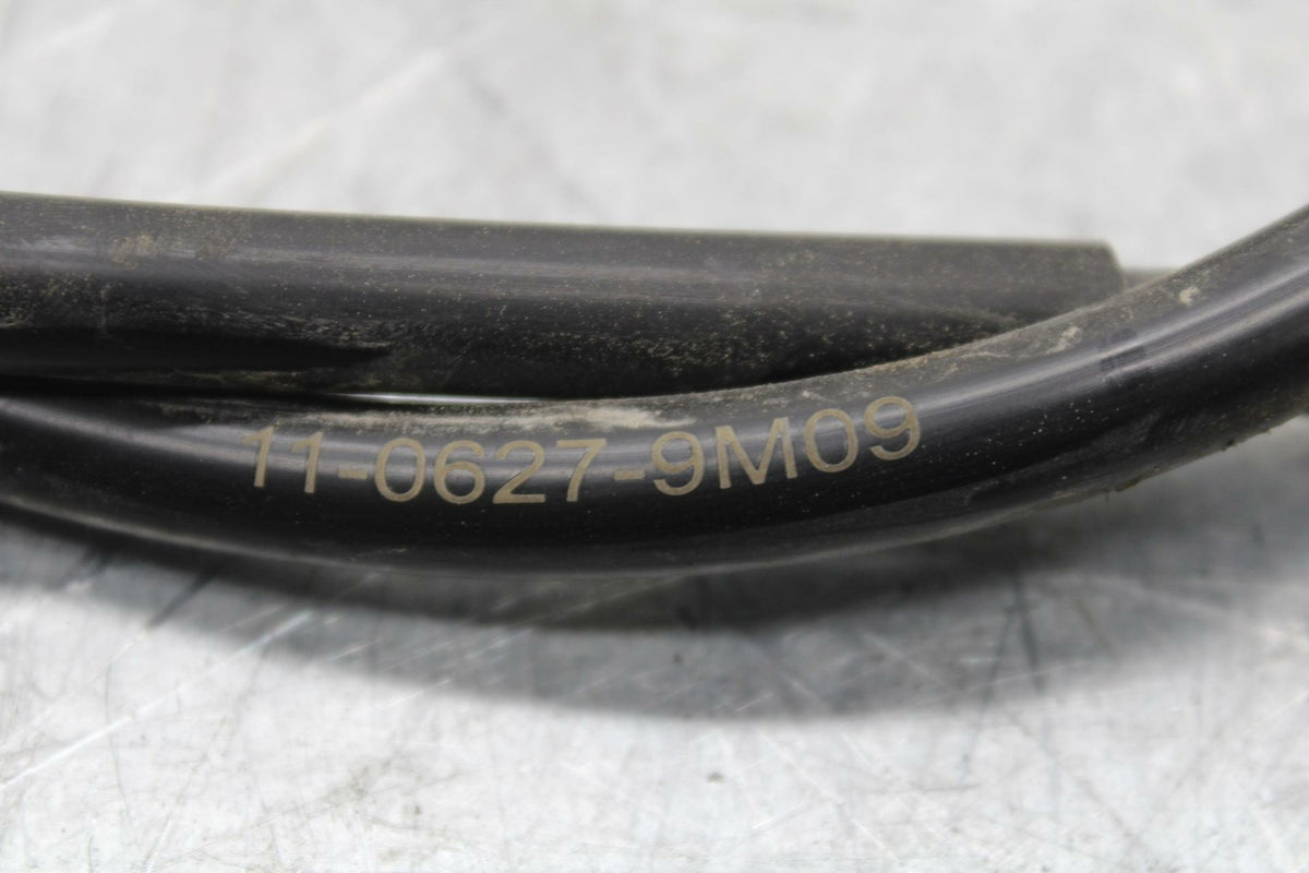 18-22 KAWASAKI NINJA 400 EX400 ABS CLUTCH CABLE LINE BB416