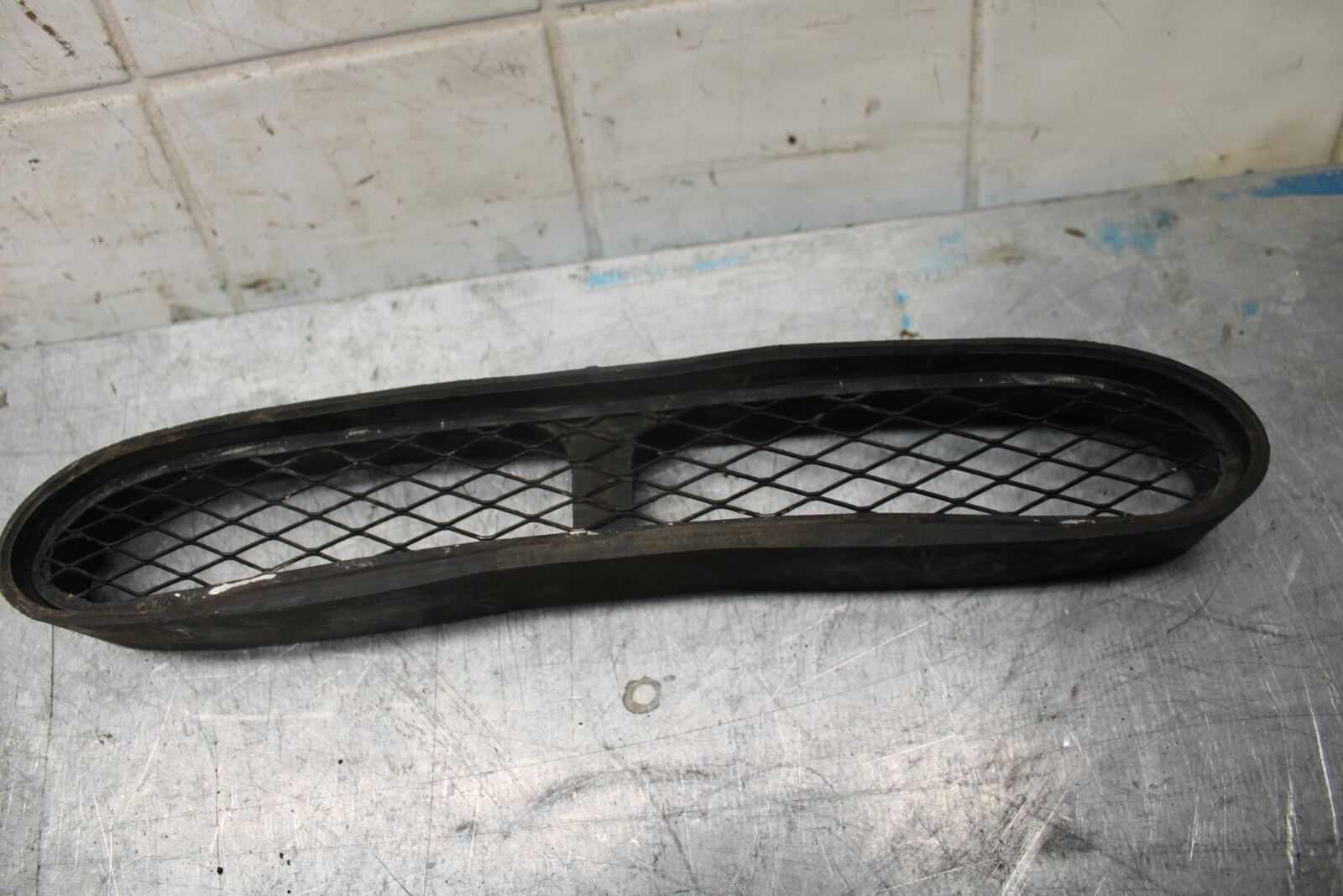 2002 Kawasaki Ninja ZX12R ZX1200B AIR INTAKE GRILL BB48