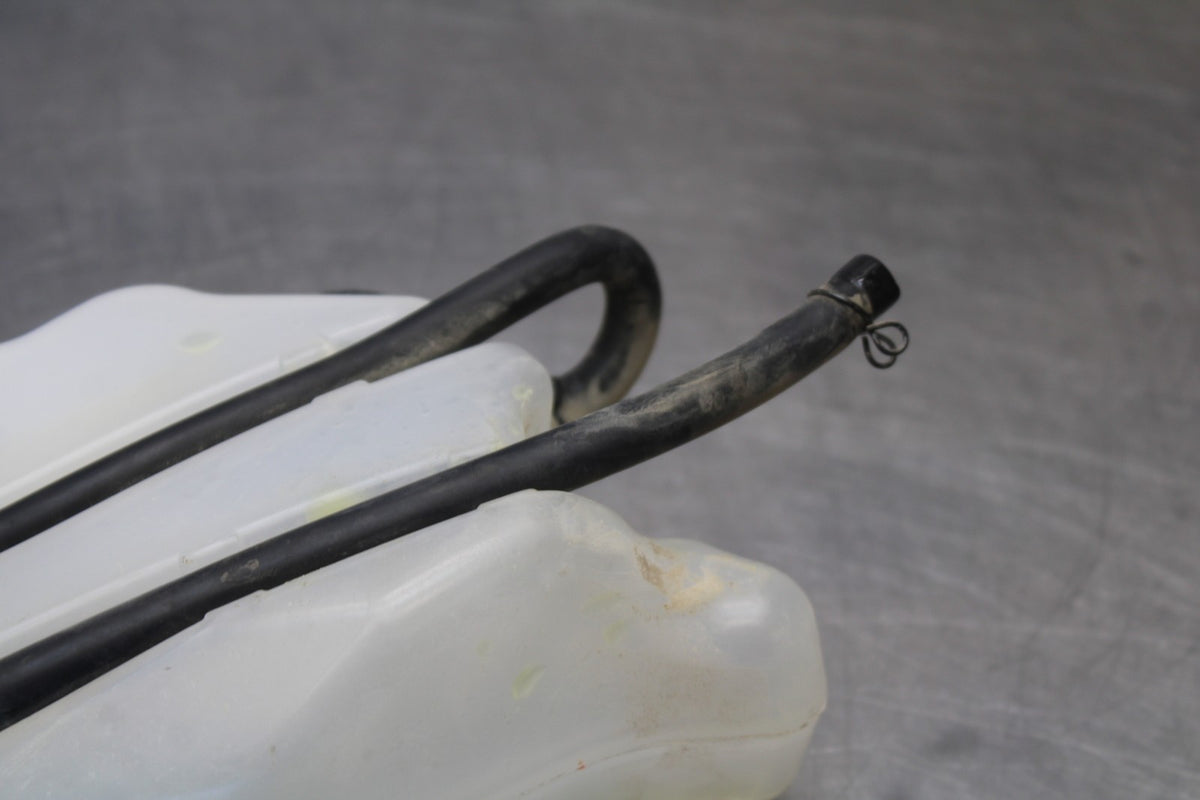 24 KAWASAKI NINJA ZX6R ZX636 ABS 40TH ANNIVERSARY COOLANT WATER TANK BB911