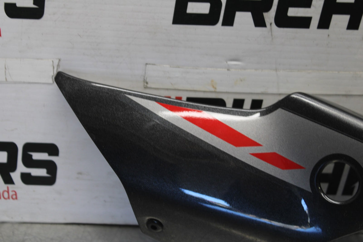 25 KAWASAKI Z900 LEFT REAR BACK TAIL FAIRING COWL SHROUD BB928