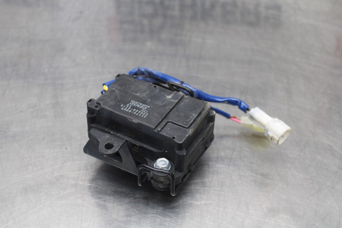 24-25 KAWASAKI NINJA ZX6R EXHAUST VALVE SERVO MOTOR BB785